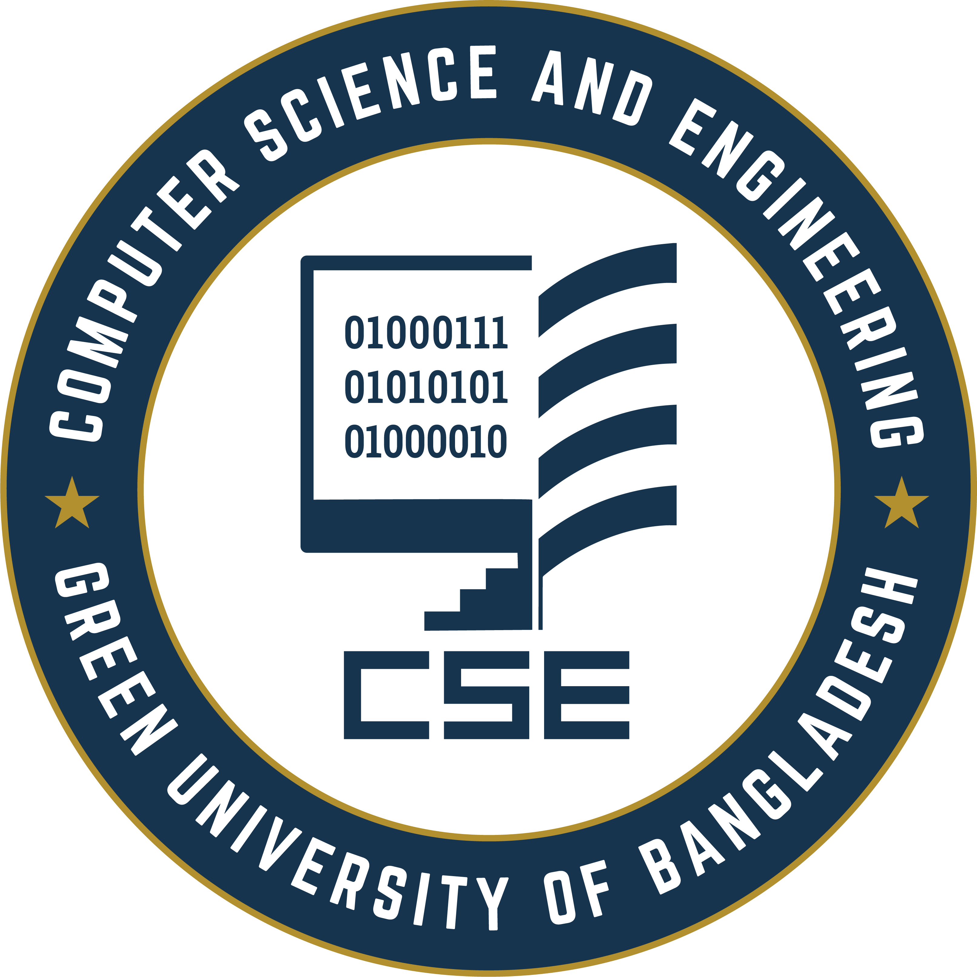 GUB Computer Science and Engineering logo